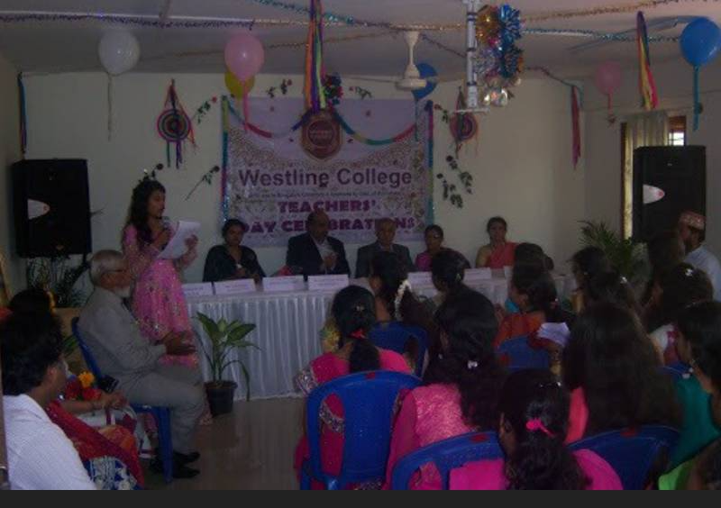 Westline PU College 2