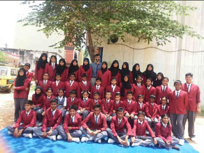 Zenith Public School campus 4