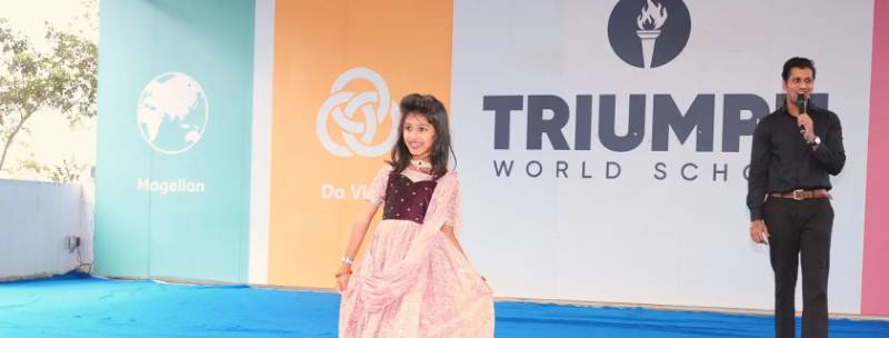 Triumph World School 5