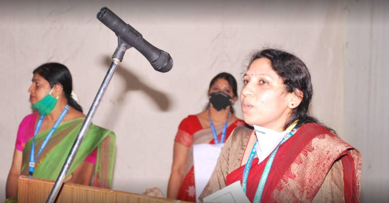 KTSV Pre University College For Women 4