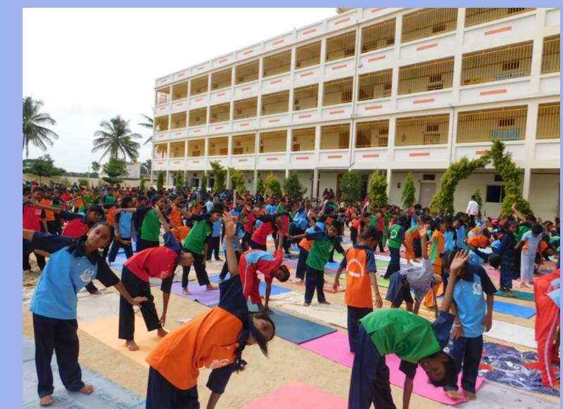 Shree Sai Sadhbhaavana School 10