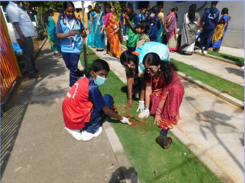 Shree Sai Sadhbhaavana School 9