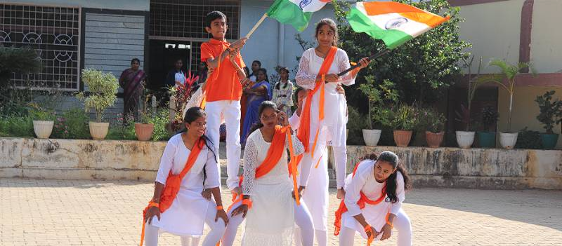 Alfa Public School campus 5