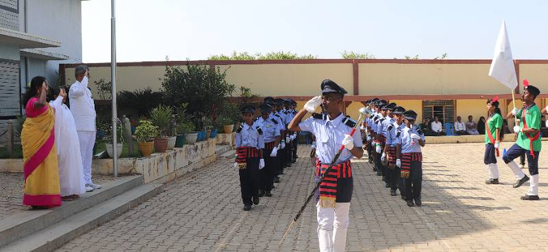 Alfa Public School campus 6