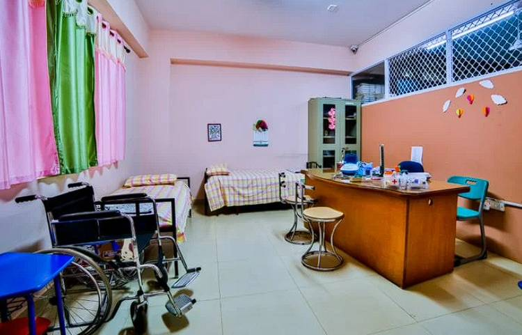 Whitefield Global School campus 2