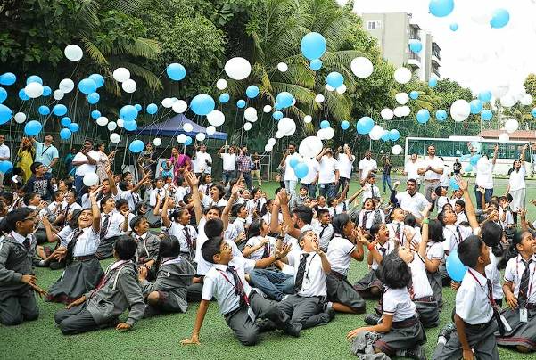 Whitefield Global School campus 3