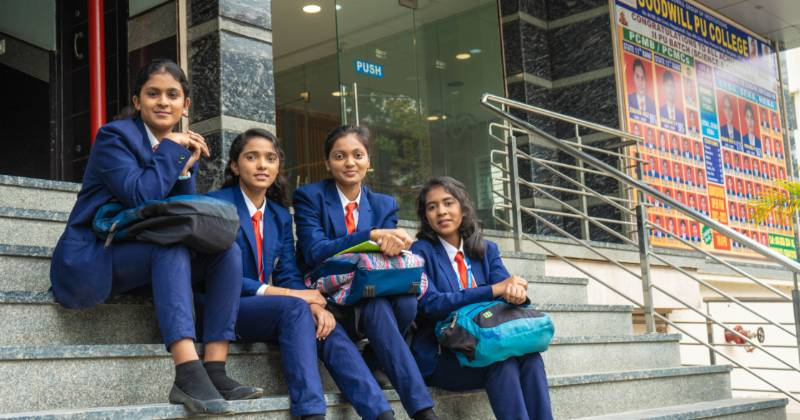 Goodwill English High School campus 3
