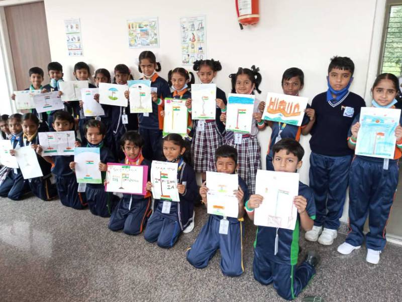 CS International School campus 4