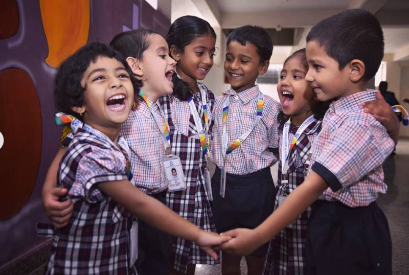 CS International School campus 6