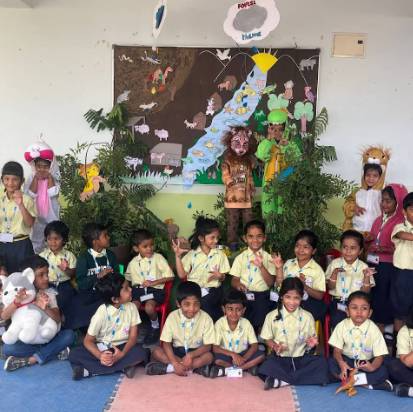 Smartgenkids The School campus 2