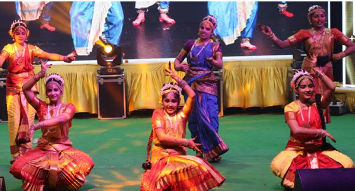 Vigana Jyoti Public School campus 2