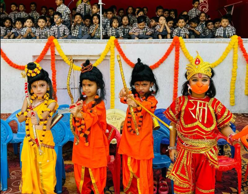 Aditya Convent School 4