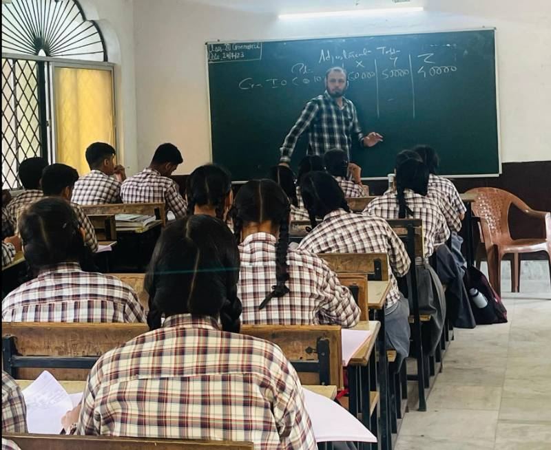 Aditya Convent School 3