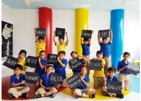 Billabong High International School 5