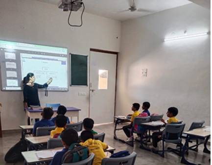 Mount Litera Zee School 4