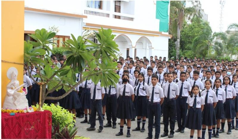 Central Academy School 3