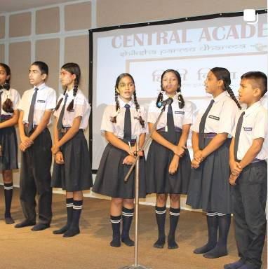 Central Academy School 4