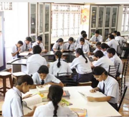 St. Xaviers High School 3