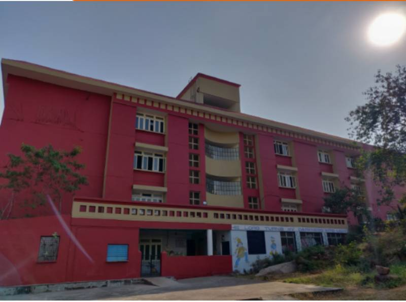 St. Xaviers High School 4