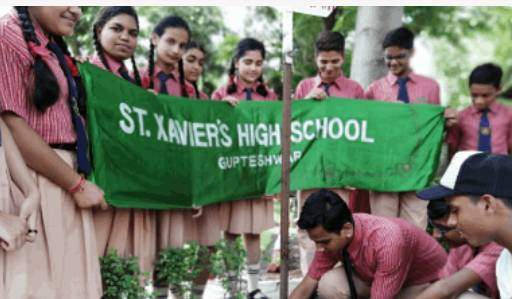 St. Xaviers High School 5