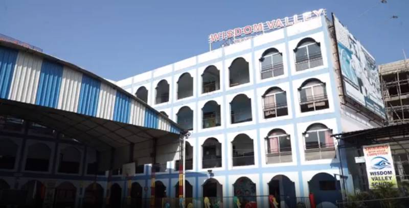 Wisdom Valley School 8