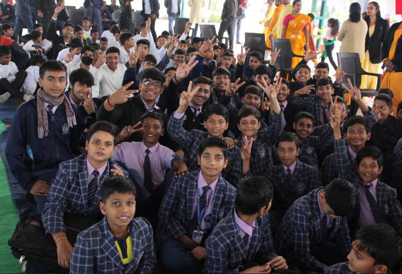 Ajay Satya Prakash Public School 4