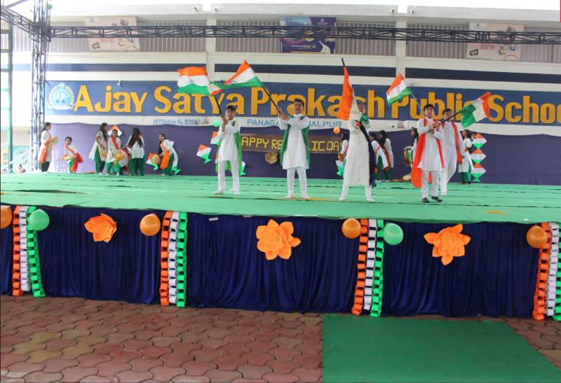 Ajay Satya Prakash Public School 3