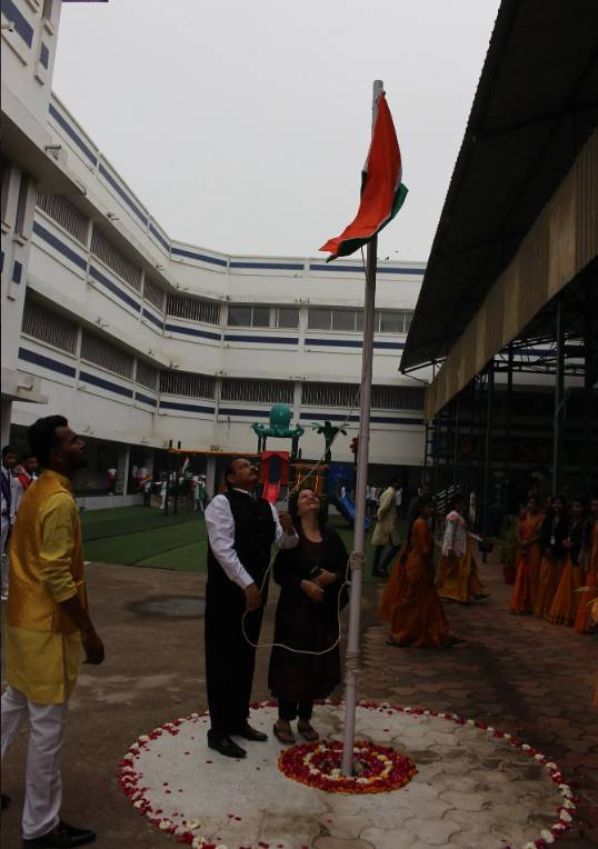 Ajay Satya Prakash Public School 2