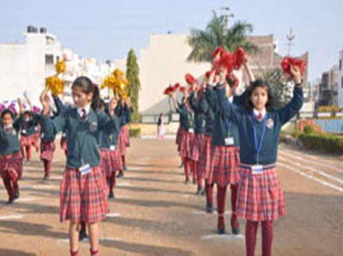 Bhopal Girls School campus 5