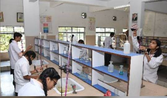 Marthoma Higher Secondary School campus 2