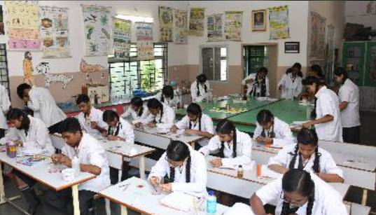 Marthoma Higher Secondary School campus 5