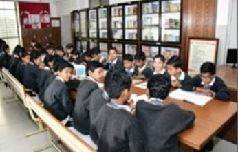 Marthoma Academy campus 3