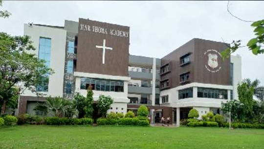 Marthoma Academy campus 5