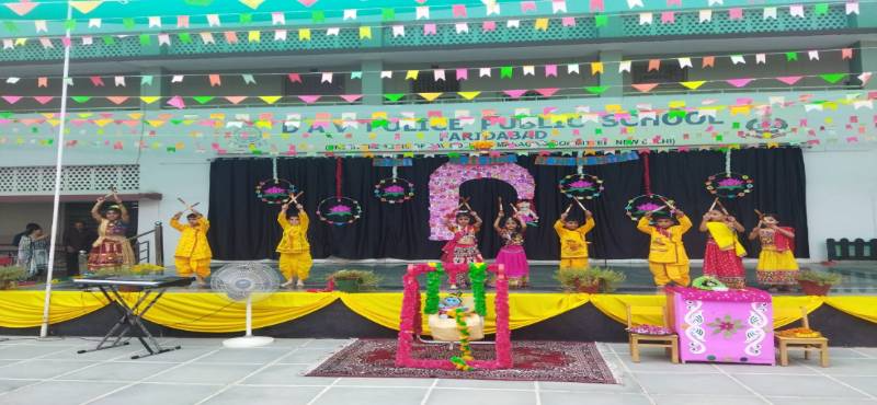 DAV Police Public School 7