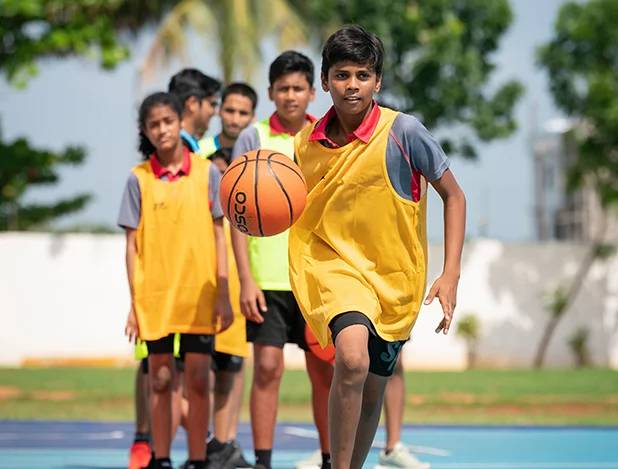 Oakridge International School 8