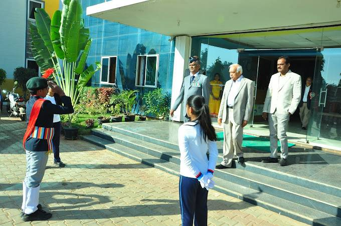 Shri Ram Global School 8