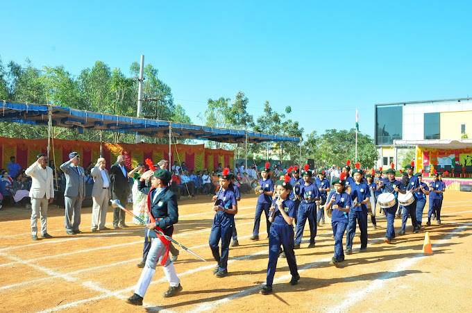 Shri Ram Global School 9