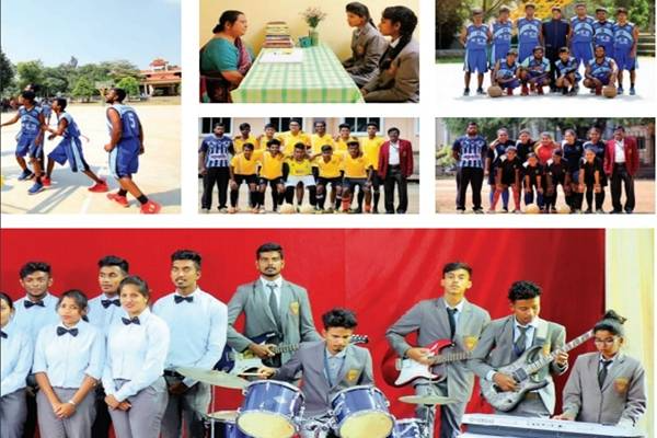 St. Francis de Sales College 5