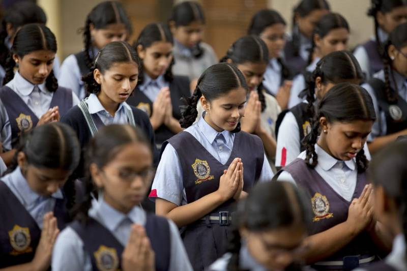 Sri Vani International School 7