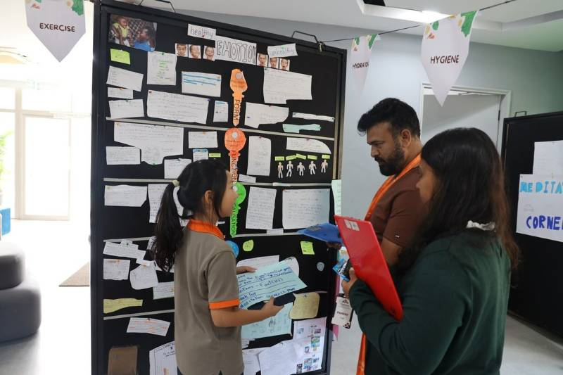 Stonehill International School 17