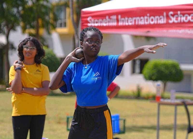 Stonehill International School 18