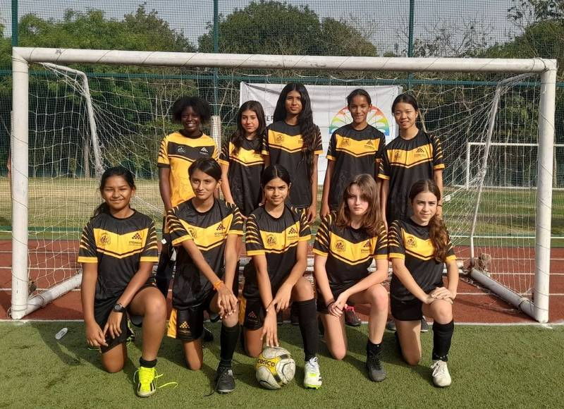 Stonehill International School 20