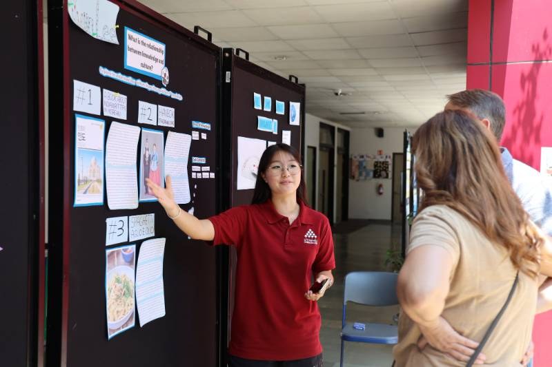 Stonehill International School 22