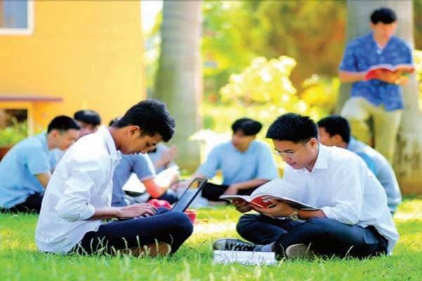 St. Francis de Sales College 4