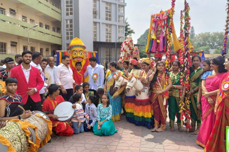 Gnana Gangothri Vidyalaya 4