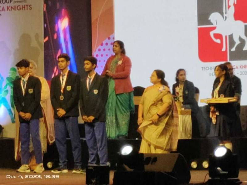 Saltlake Shiksha Niketan campus 6