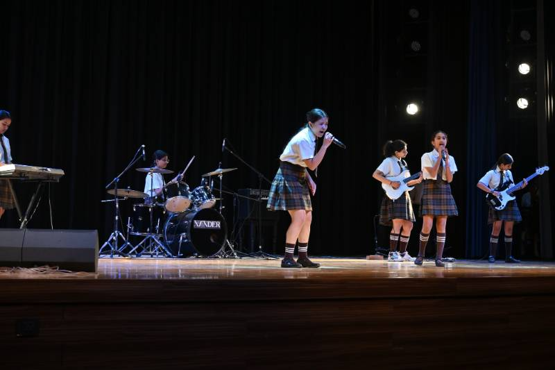Unison World School 11