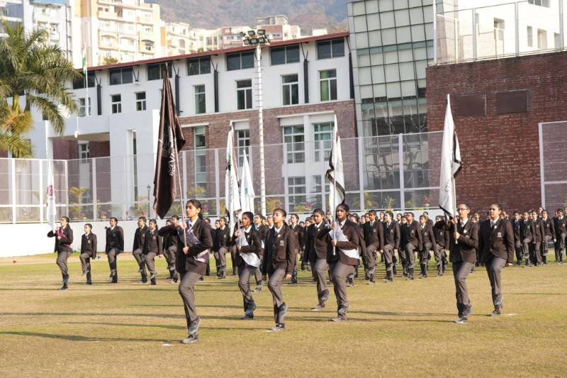 Unison World School 21