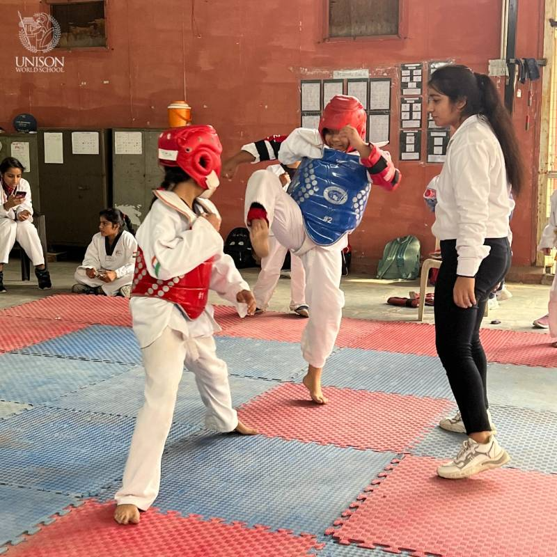 Unison World School 9