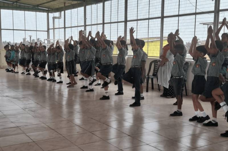 Assembly Of Angels Secondary School 3